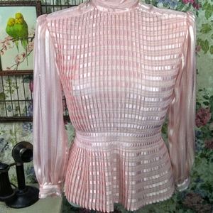 Ultra Feminine Business Sensual blouse